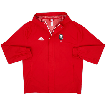 2023-24 Salford adidas Imperméable - 10/10 - (M)