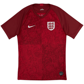 Maillot extérieur 2019 England Lionesses - 9/10 - (Homme S)