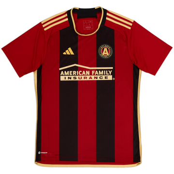 2023-24 Atlanta United Maillot Domicile - 9/10 - (L)