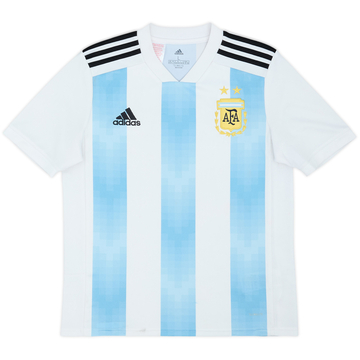 2018-19 Argentina Maillot Domicile - 6/10 - (L.Boys)