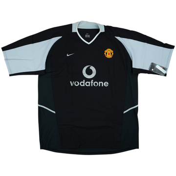 2002-04 Manchester United GB MC Maillot (3XL)