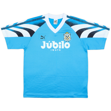 1997 Jubilo Iwata Puma Maillot d'entraînement - 6/10 - (L)