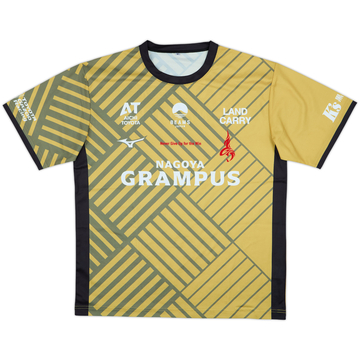 2025 Nagoya Grampus Eight x Beams Maillot de stade - 10/10 - (L)
