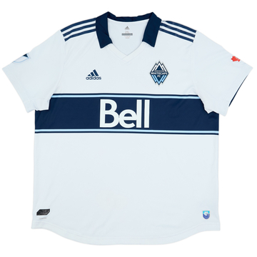 2019 Vancouver Whitecaps Maillot Domicile - 3/10 - (XXL)