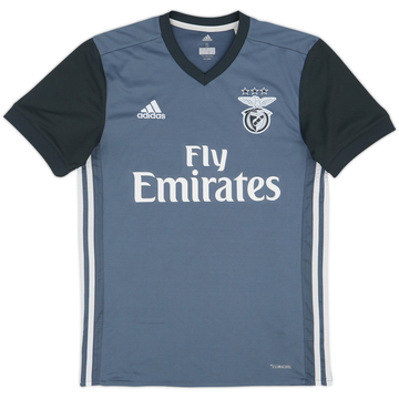 2017-18 Benfica Maillot extérieur - 8/10 - (S)