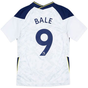 2020-21 Tottenham Maillot Domicile Bale #9 - 6/10 - (S)