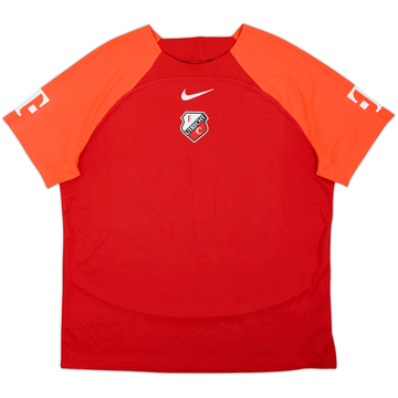 2022-23 Utrecht Nike Maillot d'entraînement - 10/10 - (XXL)