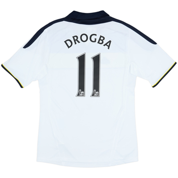 2011-12 Chelsea Maillot third Drogba #11 (M)