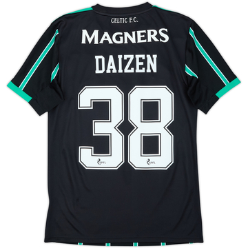 2022-23 Celtic Maillot extérieur Daizen #38 - 10/10 - (XS)