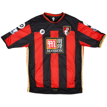 2015-16 Bournemouth Maillot Domicile - 8/10 - (M)