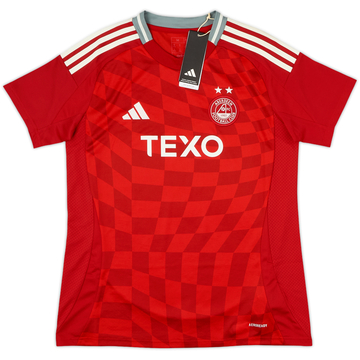 2024-25 Aberdeen Maillot domicile (Femme M)