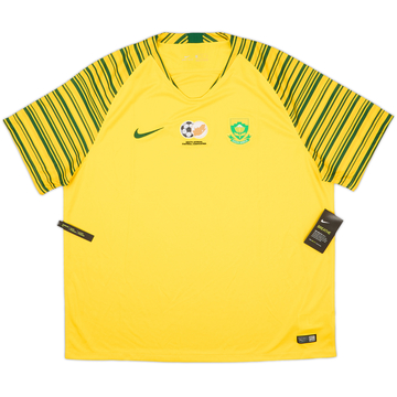 2018-20 South Africa Maillot domicile (XXL)