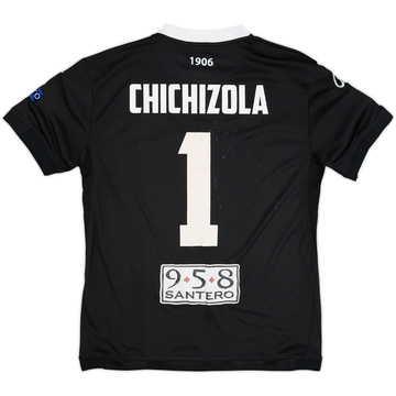 Maillot de match Spezia GB MC 2016-17 Chichizola #1