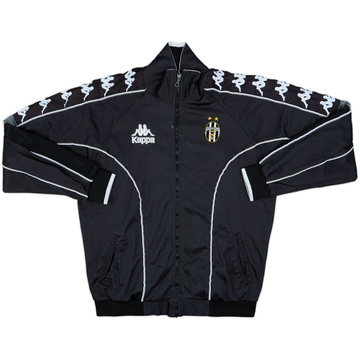 1999-00 Juventus Kappa Veste de survêtement - 4/10 - (XL.Boys)