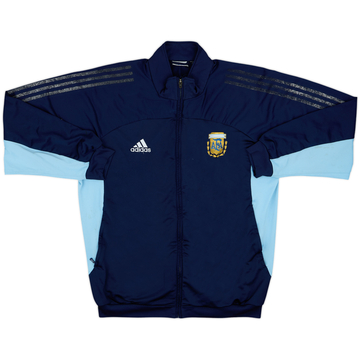 2002-04 Argentina adidas Veste de survêtement - 4/10 - (XL)
