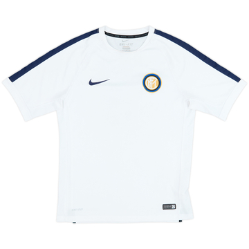 2014-15 Inter Milan Nike Maillot d'entraînement - 9/10 - (M)