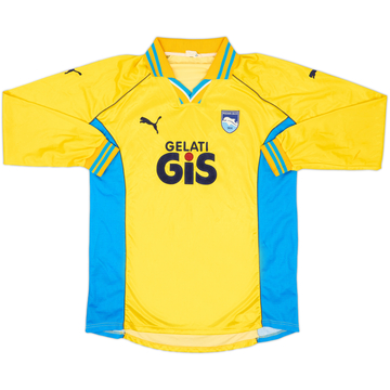 2000-01 Maillot Pescara Extérieur ML #7 - 6/10 - (XL)