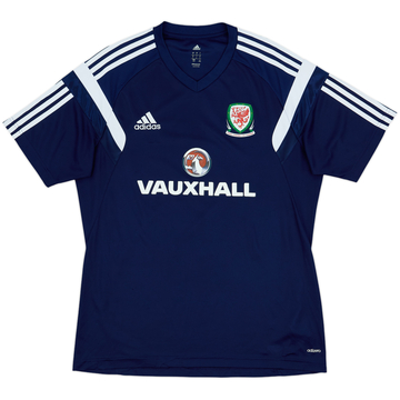 2014-15 Wales adizero Maillot d'entraînement - 6/10 - (L)