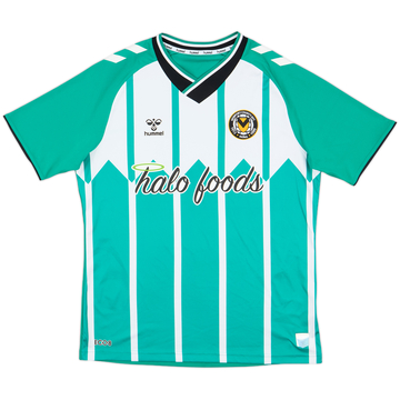 2022-23 Newport Maillot third - 10/10 - (L)