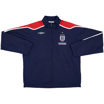 2007-09 England Umbro Veste de survêtement - 6/10 - (XL)
