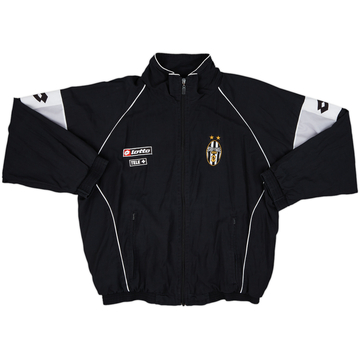2000-01 Juventus Lotto Veste de survêtement - 8/10 - (XL)