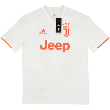 2019-20 Juventus Maillot extérieur (XL.Boys)