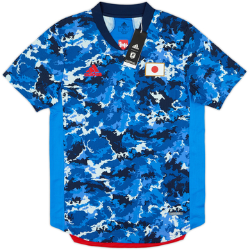 2020-21 Japan Maillot Domicile Olympique Version Joueur (M)