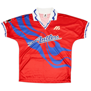 Maillot domicile Kashima Antlers 1993-94 - 8/10 - (M/L)