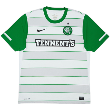 2011-12 Maillot extérieur Celtic - 5/10 - (L)
