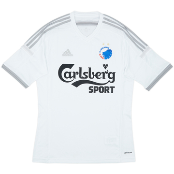 2014-15 FC Copenhagen Maillot domicile - 8/10 - (M)