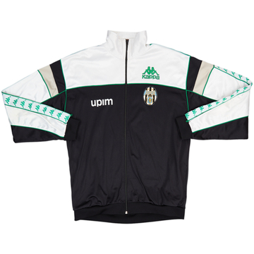 1990-91 Juventus Kappa Veste de survêtement - 6/10 - (XL)
