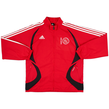 2006-07 Ajax adidas Formotion Veste de survêtement - 9/10 - (L)