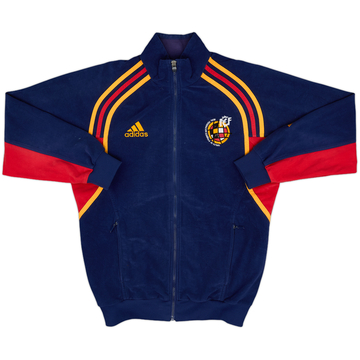 1998-00 Spain adidas Veste de survêtement - 8/10 - (M/L)
