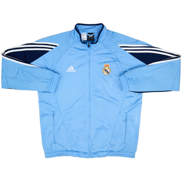 2005-06 Real Madrid adidas Veste de survêtement - 8/10 - (M/L)