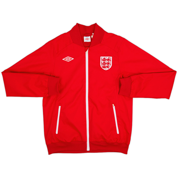 2012-13 England Umbro Veste de survêtement - 9/10 - (M)