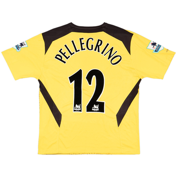 2004-06 Liverpool Maillot extérieur Pellegrino #12 - 6/10 - (XL)