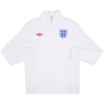 2010-11 England Umbro Veste de survêtement - 10/10 - (S)