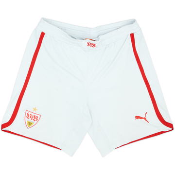 2012-13 Stuttgart Short Domicile - 6/10 - (M)