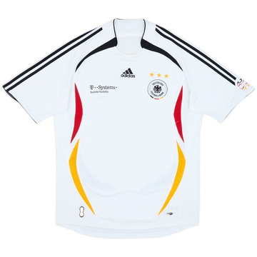 2005-07 Germany Maillot Domicile/Entraînement - 7/10 - (L)