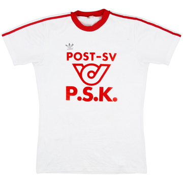 1980s adidas Maillot modèle - 8/10 - (L)