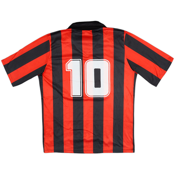1990s Maillot ABM Template #10 - 9/10 - (XL)