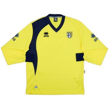 2012-13 Parma Errea Maillot d'entraînement ML – 7/10 – (M)