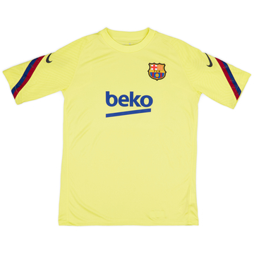 2020-21 Barcelona Nike Maillot d'entraînement - 8/10 - (XL.Boys)