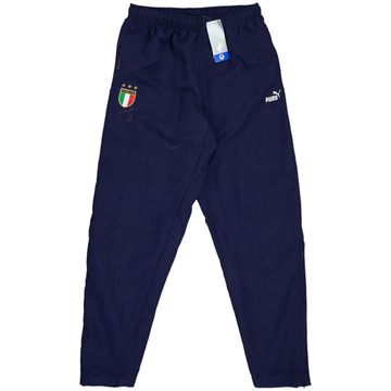 2004-06 Italy Puma Pantalon de survêtement (L)