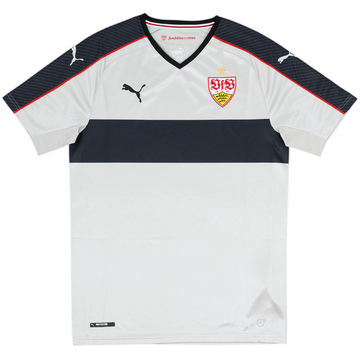 2016-17 Stuttgart Maillot third - 9/10 - (M)