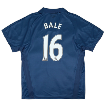 2007-08 Tottenham Maillot extérieur Bale #16 (L)