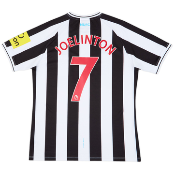 2022-23 Newcastle Maillot domicile Joelinton #7 - 7/10 - (L)