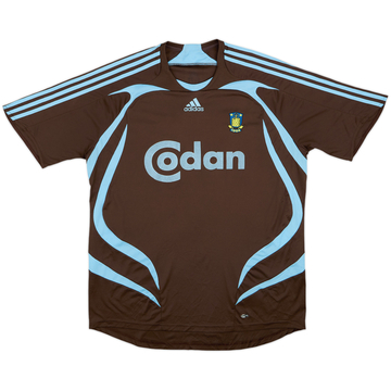 2007-08 Brondby Maillot extérieur - 8/10 - (XL)