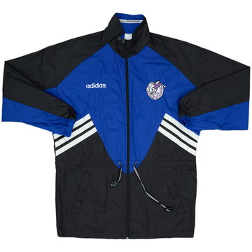 1994-95 adidas Template Veste de survêtement (Austria Salzburg) - 8/10 - (S)