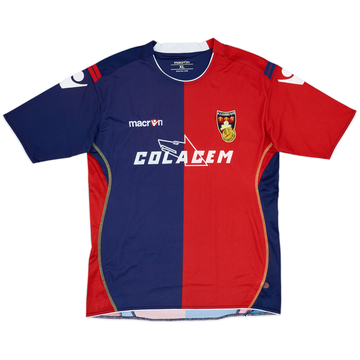 2008-09 Gubbio Maillot Domicile - 6/10 - (XL)